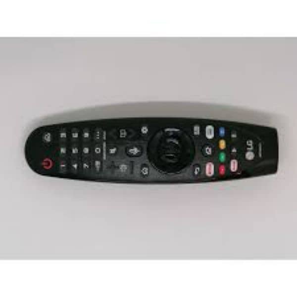 LG original Netflix voice magic remote 1