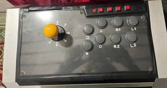 arcade joystick qanba copy hand made 0