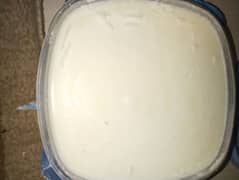 home made Desi ghee with out any malawat per kg RS 3000