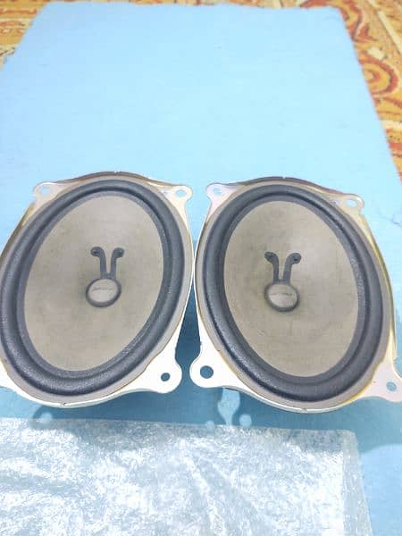 Original imported branded Geniune Bose Speaker 2way 6/9 size Myanmar 13