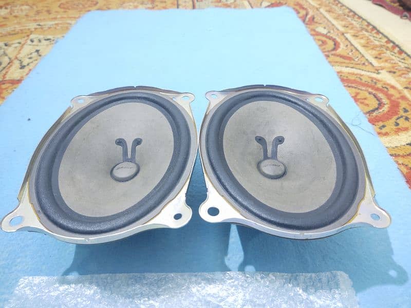 Original imported branded Geniune Bose Speaker 2way 6/9 size Myanmar 15