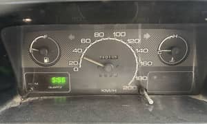 Suzuki Khyber Genuine Speedometer 0