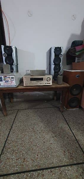 onkyo home theater for sale 1