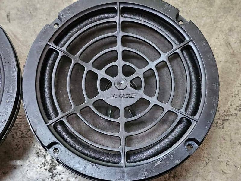 Original imported branded Geniune American Bose Door Component Speaker 0