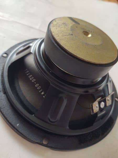 Original imported branded Geniune American Bose Door Component Speaker 9