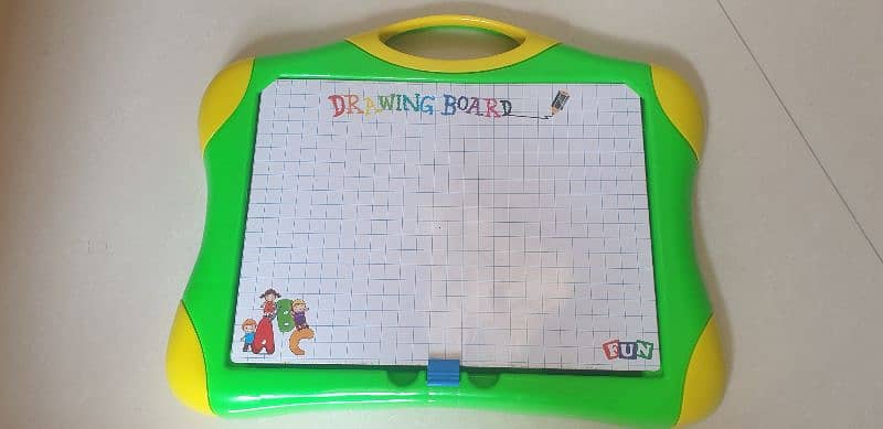 Magnetic Alphabet with board 4