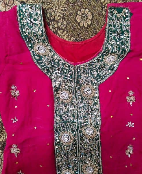 bridal dress . . . lehnga 3