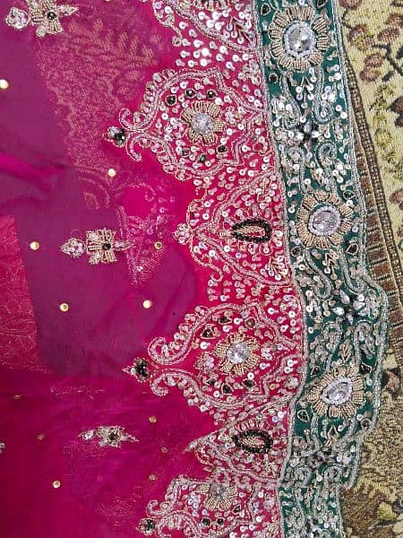 bridal dress . . . lehnga 4