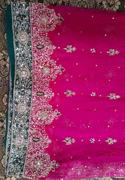 bridal dress . . . lehnga 6