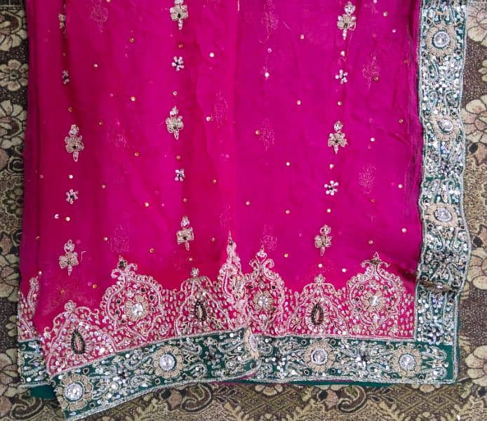 bridal dress . . . lehnga 12