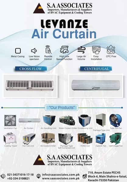 Air Curtain 1