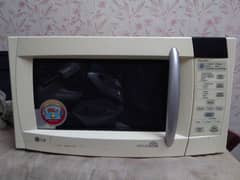 LG microwave oven 25Ltr