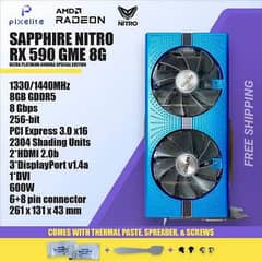 Rx 590 8gb discount olx