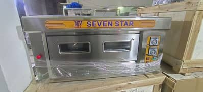 pizza oven imported 7 star brand we hve fast food & hoteline machinery