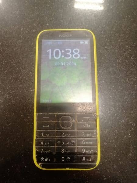 Nokia 225 original for sail 4