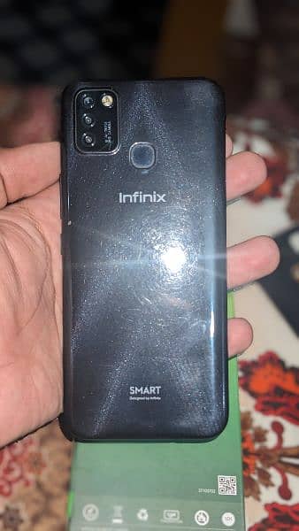 Infinix Smart 5 7