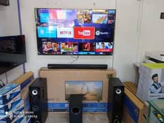 55,, Samsung UHD 4k Android LED TV O3O2O422344