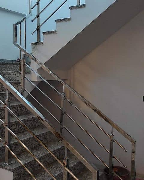 S. s Railing stairs 1