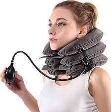 Cervical Neck Traction Device 0