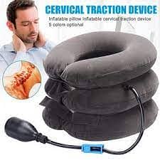 Cervical Neck Traction Device 1