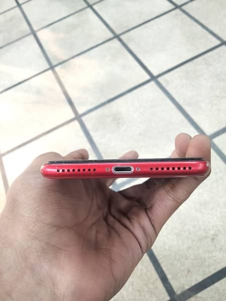 I phone 8 plus red 2