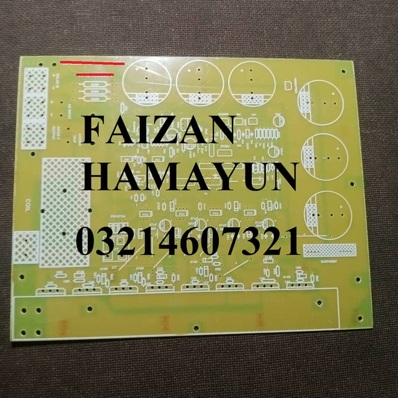 SOLAR off grid PCB MANUFACTURER 0