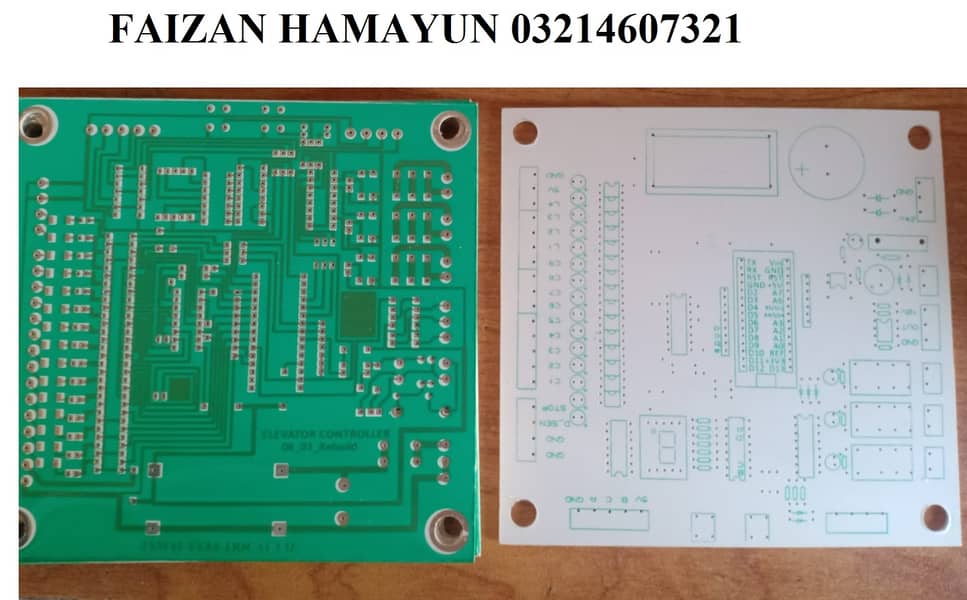 SOLAR Charger contoller PCB MANUFACTURER 16