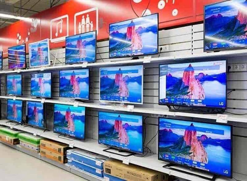 New deal 43, Inch Samsung smart Tv LED 4k 3 YEARS warranty O3O2O422344 0