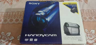Sony handycam like new