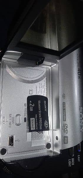 Sony handycam like new 1
