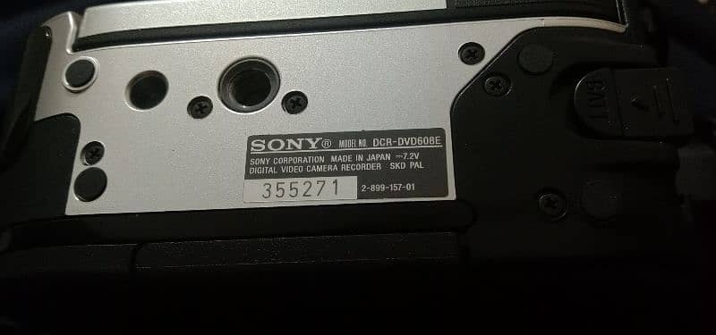 Sony handycam like new 2