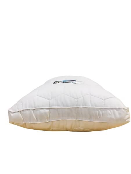 Ortho Memory MicroFibre Pillow with Zipper Back Packing | High-Quality 1