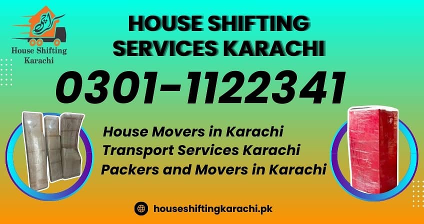 Talal Packers And Movers In Karachi | House Shifting Services Karachi 1