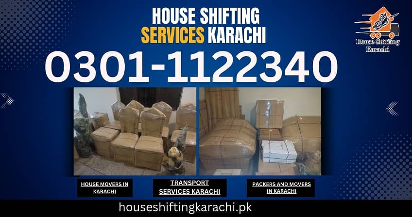 Talal Packers And Movers In Karachi | House Shifting Services Karachi 2