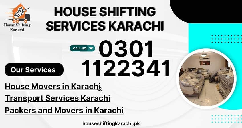 Talal Packers And Movers In Karachi | House Shifting Services Karachi 5