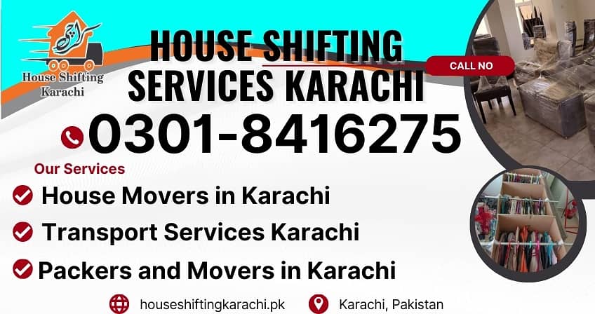 Talal Packers And Movers In Karachi | House Shifting Services Karachi 6