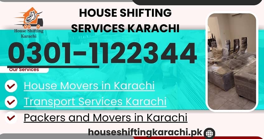 Talal Packers And Movers In Karachi | House Shifting Services Karachi 7