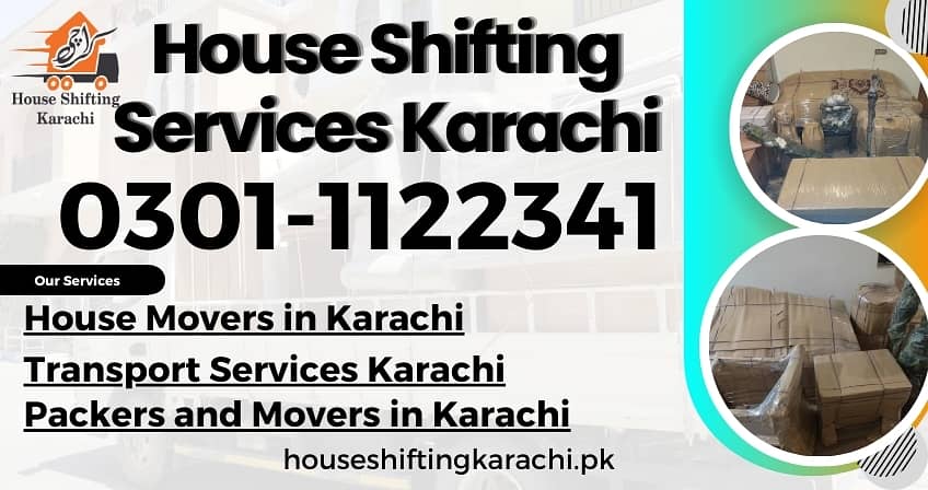 Talal Packers And Movers In Karachi | House Shifting Services Karachi 8