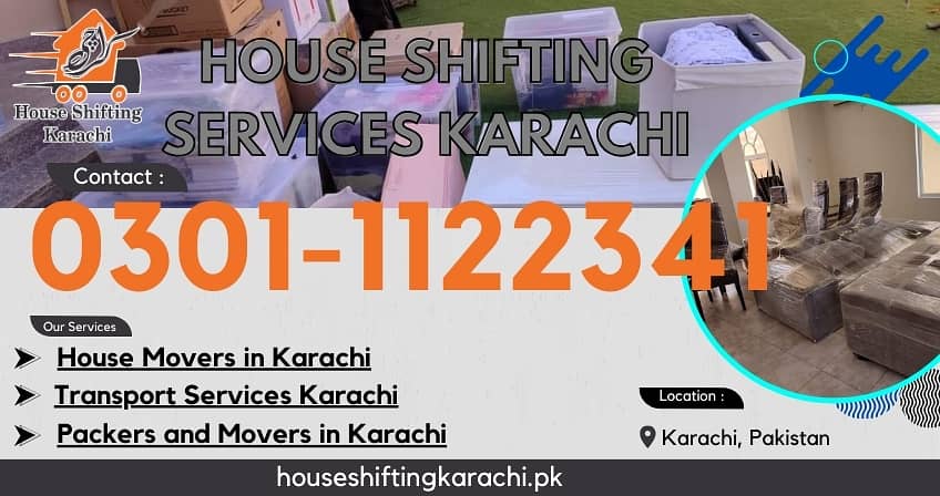 Talal Packers And Movers In Karachi | House Shifting Services Karachi 9