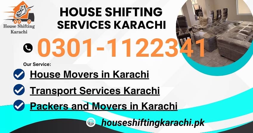 Talal Packers And Movers In Karachi | House Shifting Services Karachi 12