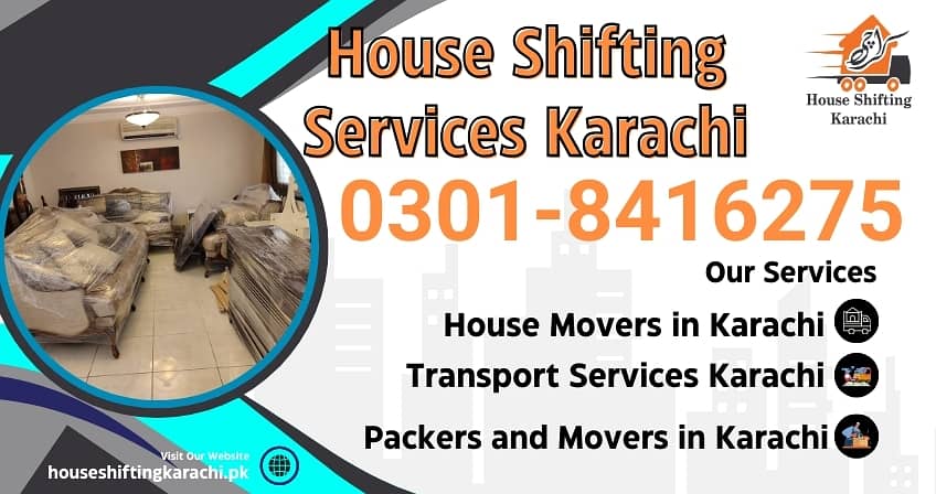 Talal Packers And Movers In Karachi | House Shifting Services Karachi 13