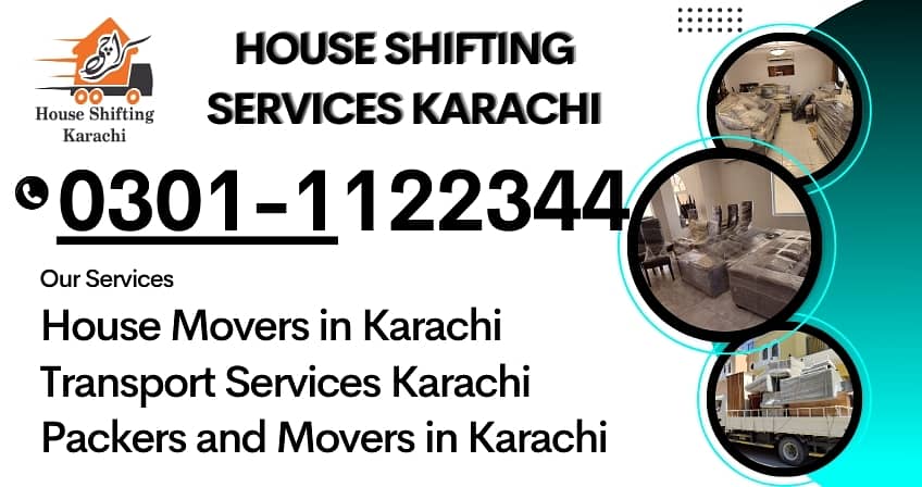 Talal Packers And Movers In Karachi | House Shifting Services Karachi 15