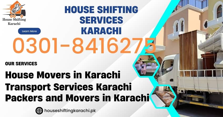 Talal Packers And Movers In Karachi | House Shifting Services Karachi 17