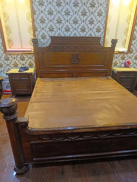 Double bed set 2