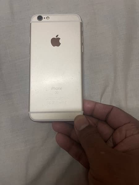 iPhone 6s 16gb Approved 1