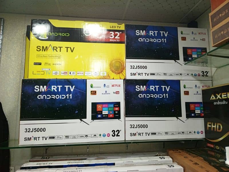 43" SAMSUNG SMART LED TV, TCL ECOSTAR HAIRE ALL AVAILABLE  03227191508 2