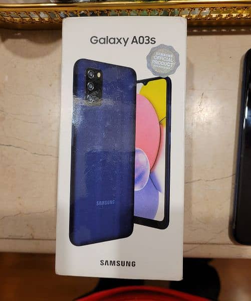 Samsung A03s 4/64 PTA Approved 2