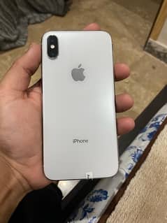 iphone x pta approved for sale price is negotiable