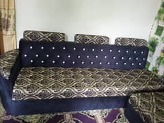 L shaped sofa set 8 seaters