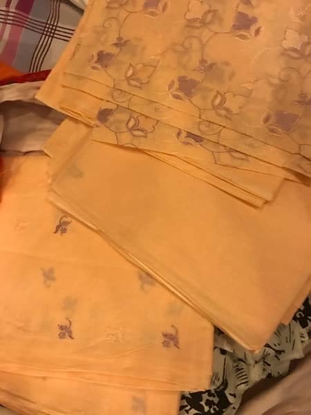 unstitched  clothes 1